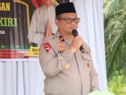 Brigjen Armia Fahmi, Ajak semua Pihak Harumkan Nama Aceh, Pada Momen PON Aceh-Sumut