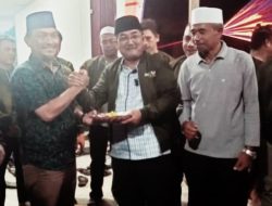 UAS bersama Ketua TPD Himbau, Masa Pendukung tak Terpancing Isu Provokatif dan Fitnah