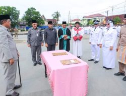 Bupati tegaskan Kades dan BPD Pahami Tugas dan Kewajiban