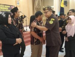 Pelantikan Gada 22  Rayon AMS se-Kabupaten Cirebon