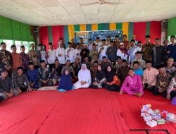 Pemerintah Kelurahan Teluk Dalam Bersama PSPT OLD STAR Memperingati Tahun Baru Islam 1446-2024,