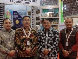 Bupati Promosikan Potensi SDA Tanjab Barat di Otonomi Expo 2024 ajak Investor Berinvestasi