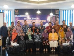 Program Studi Kesejahteraan Sosial FISIP-UMM Gelar Workshop Pemutakhiran Visi, Misi, dan Penguatan SPMI