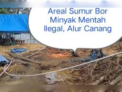 Diduga Terkait Adanya Sumur Tua, Yang Disebut Oleh Media Online Lainnya Di “B.M. Net”, Disinyalir Asal Bunyi Saja.