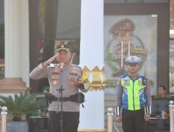 Satlantas Polres Tanjung Jabung Barat, Operasi Kepolisian dengan Sandi Operasi Patuh Siginjai 2024