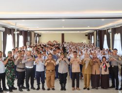 Kapolresta Cirebon Berikan Penyuluhan kepada Siswa SMAN 1 Lemahabang