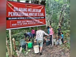 Pemerhati Pengamat Pemantau Publik Aceh, Minta APH Langsa Ketegasan Kembali.