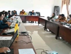 Pemkab Humbahas bersama BPS gelar Sosialisasi EPPS 2024