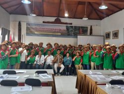 Kadis Parawisata Sosialisasikan Pelatihan Keamanan dan Keselamatan di Ruang Lingkup Wisata Humbahas