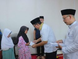 Bupati Tanjabbar apresiasi Kinerja BAZNAS luncurkan Program Z-Mart di Peringatan 10 Muharram