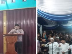 UAS Calon Bupati Incambent: Partai yang akan Merapat, Insya Allah Partai Gerinda