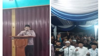 UAS Calon Bupati Incambent: Partai yang akan Merapat, Insya Allah Partai Gerinda