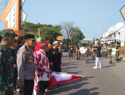 ACARA PENYELENGGARAAN FESTIVAL BUDAYA DAN EKONOMI KREATIF DIDESA TALUN KECAMATAN TALUN KABUPATEN CIREBON