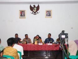 Kapolresta Cirebon Laksanakan Sambang Kamtibmas di Desa Kanci Kulon