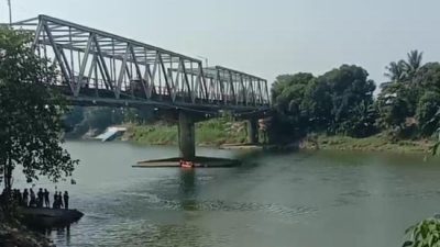 Seorang Laki-laki Dilaporkan Hilang saat Memancing di Bawah Kolong Jembatan Bangkir