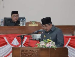 APBD Kabupaten Tanjab Barat pada Tahun 2024, Mencapai Rekor Tertinggi 