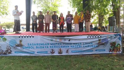 Transformasi Cirebon Menuju Harmoni Beragama: Moderasi Dan Keberagaman Dalam Peringatan Hari Jadi Kota Cirebon Ke-597