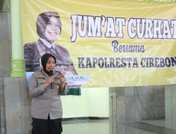 Jum’at Curhat Polresta Cirebon Digelar Bersama Pj Bupati, Kajari dan Anggota DPR RI di Masjid Agung Sumber