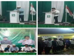 PKB Deklarasikan UAS-Katamso Maju ke Pilkada 2024