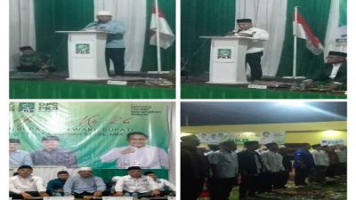 PKB Deklarasikan UAS-Katamso Maju ke Pilkada 2024