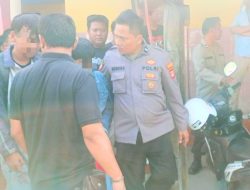 Respon Cepat Polsek Depok Bubarkan Tawuran Antar Pelajar di Kecamatan Plumbon