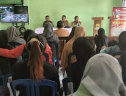 TNI,POLRI,Serta Masyarakat Bersatu Di Desa Kubang