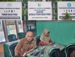 Kacau..Kakon Kacapura diduga Alihkan realisasi ADD tanpa musyawarah