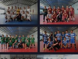 Ramaikan Peringatan Hari Koperasi Nasional, Dinkop UKM Kabupaten Cirebon Gelar Lomba Futsal