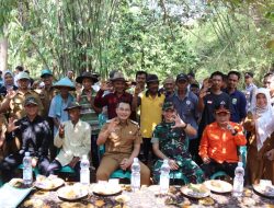 Program Pompanisasi Tingkatkan Produksivitas Lahan Sawah Di Cirebon