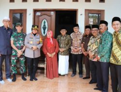 Pj Bupati Cirebon Bersama Forkopimda Silaturahmi Ke Ponpes