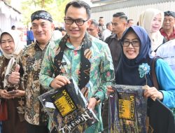 Pesan Pj Bupati Cirebon di Peringatan Hari Koperasi Nasional ke-77 Tingkat Kabupaten Cirebon Tahun 2024