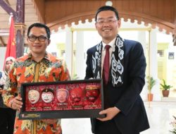 Kolaborasi Antarbangsa, Pemkab Cirebon dan Pemerintah Yangjiang Jalin Kerja Sama Strategis