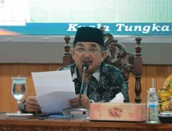 Drs Anwar Sadat Menegaskan Pentingnya Koordinasi untuk Pembayaran TPP Tepat Waktu