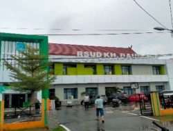 Direktur RSUD Arif Daud Sahala Simatupang berikan Penjelasan Pengobatan Gratis tanpa BPJS