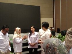 Ibu Ning Wahyu Melantik Agus Subiyakto Sebagai Ketua DPK APINDO Kota Cirebon