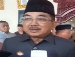 Lama tak Hujan, Pemkab Tanjabbarat segera Salurkan Air Bersih ke Masyarakat