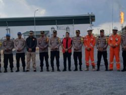 Ground Checking, Kapolres Tanjab Barat gandeng Perusahaan Antisipasi Karhutla