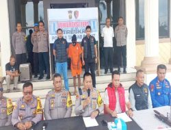 Bakar Lahan, BS Warga Kota Semarang Terancam Hukuman 10 Tahun Penjara