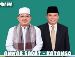 Jelang Pendaftaran Cabup dan Wabup 27 Agustus 2024, Tim Relawan Pasangan Anwar Sadat dan Katamso terus Bermunculan