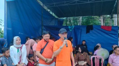 Dukungan Adi Erlansyah untuk Pelestarian Kuda Lumping di HUT RI ke-79 di Pringsewu