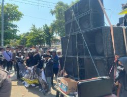 Pendemo PDAM Nyaris Keroyok dan Intimidasi Wartawan, Berbuntut Laporan Polisi