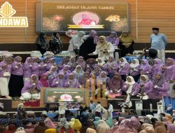 Ucapan Selamat dan Doa Mengalir Deras di Hari Ulang Tahun ke-48 Hj Fadhilah Sadat