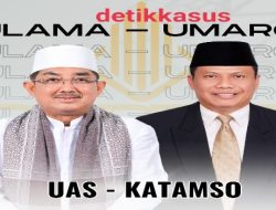 Menjelang Pilkada 2024 Perhatian Publik tertuju pada Paslon Bupati dan Wabup H Anwar Sadat dan Dr Katamso