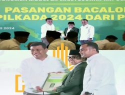 Dukungan Resmi PKB untuk UAS dan Katamso di Pilkada Tanjab Barat, Semakin Kokoh