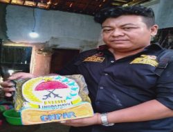 Ormas GMPAR Memperingati HUT RI ke-79 Tahun di Desa Mundu