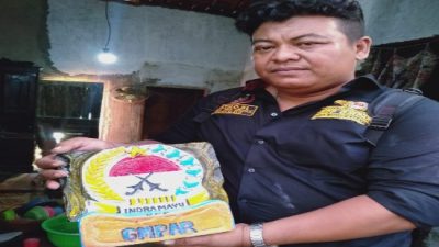 Ormas GMPAR Memperingati HUT RI ke-79 Tahun di Desa Mundu