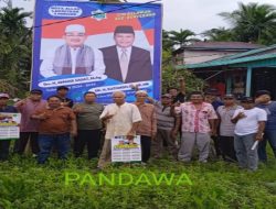 Lanjutkan Dua Periode Cabup dan Cawabup UAS Katamso, Tim Pemenangan Kelurahan Senyerang targetkan 75 Persen