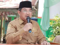 Bupati Anwar Sadat, Tunjukkan Komitmennya perhatikan Kesejahteraan Masyarakat