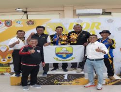 Atlet PWI Jambi raih 1 Medali Perak dan 2 Medali Perunggu di Porwanas Banjarmasin