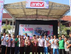 Kolaborasi Pemkab Cirebon dan ANTV, Hadirkan XSchool Fest di SMAN 1 Lemahabang